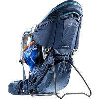 DEUTER Kindertrage Kid Comfort Pro blau von Deuter