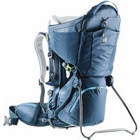 DEUTER Kindertrage Kid Comfort blau von Deuter