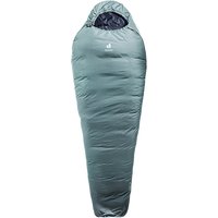 DEUTER Kunstfaserschlafsack Orbit +5° grau von Deuter