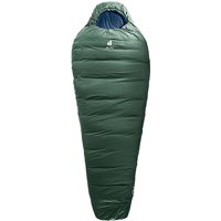 DEUTER Kunstfaserschlafsack Orbit 0° grün von Deuter