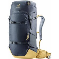 DEUTER Schneeschuhtouren-Rucksack Rise 34+ dunkelblau von Deuter