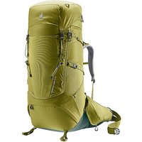 DEUTER Trekkingrucksack Aircontact Core 70+10 grün von Deuter