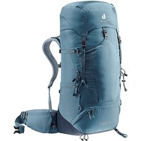 DEUTER Trekkingrucksack Aircontact Lite 50+10L petrol DEUTER Trekkingrucksack Aircontact Lite 50+10L petrol von Deuter