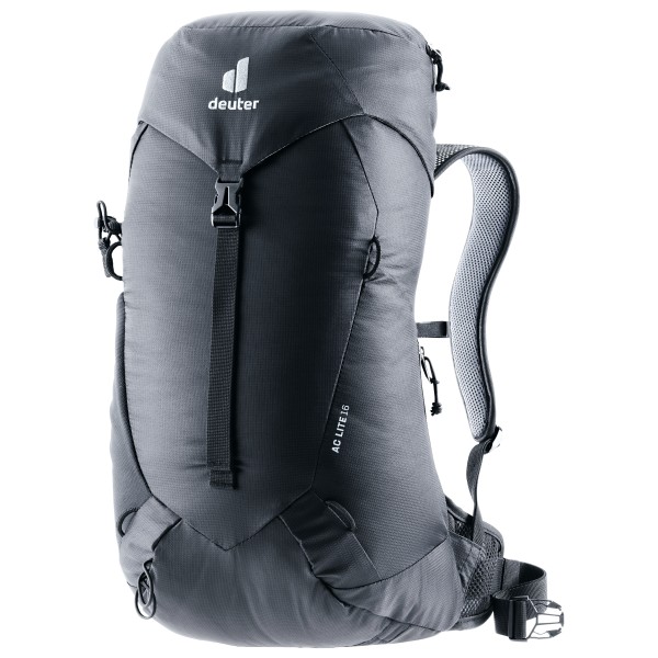 Deuter - AC Lite 16 - Wanderrucksack Gr 16 l blau;grau;oliv;rot Deuter - AC Lite 16 - Wanderrucksack Gr 16 l blau;grau;oliv;rot von Deuter