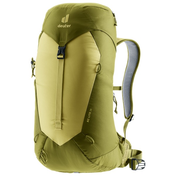 Deuter - AC Lite 16 - Wanderrucksack Gr 16 l oliv von Deuter