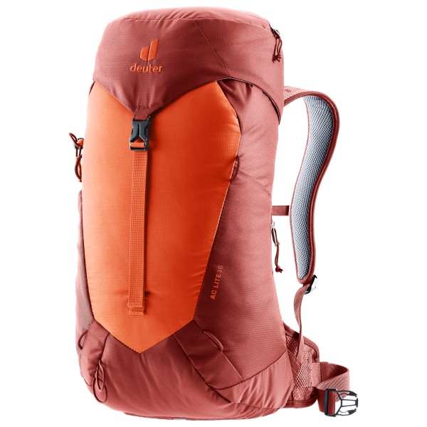 Deuter - AC Lite 16 - Wanderrucksack Gr 16 l rot von Deuter