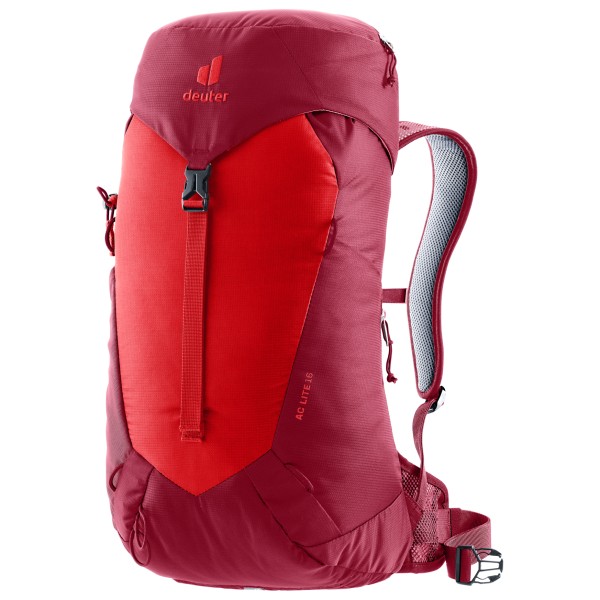 Deuter - AC Lite 16 - Wanderrucksack Gr 16 l rot von Deuter