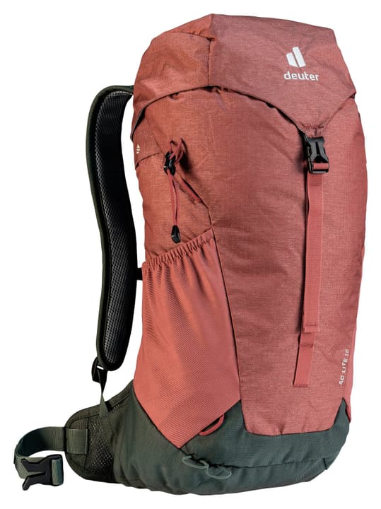 Deuter AC Lite 16 Wanderrucksack dunkelrot Deuter AC Lite 16 Wanderrucksack dunkelrot von Deuter