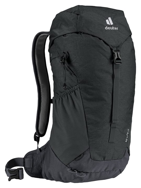 Deuter AC Lite 16 Wanderrucksack schwarz Deuter AC Lite 16 Wanderrucksack schwarz von Deuter