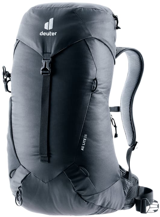 Deuter AC Lite 16 Wanderrucksack schwarz von Deuter