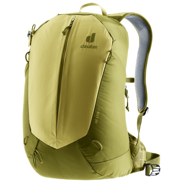 Deuter - AC Lite 17 - Wanderrucksack Gr 17 l blau;grau/blau;rot Deuter - AC Lite 17 - Wanderrucksack Gr 17 l blau;grau/blau;rot von Deuter