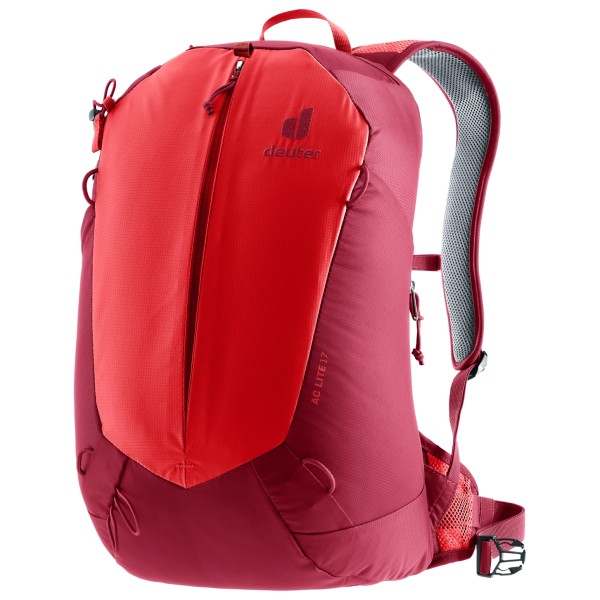 Deuter - AC Lite 17 - Wanderrucksack Gr 17 l rot von Deuter