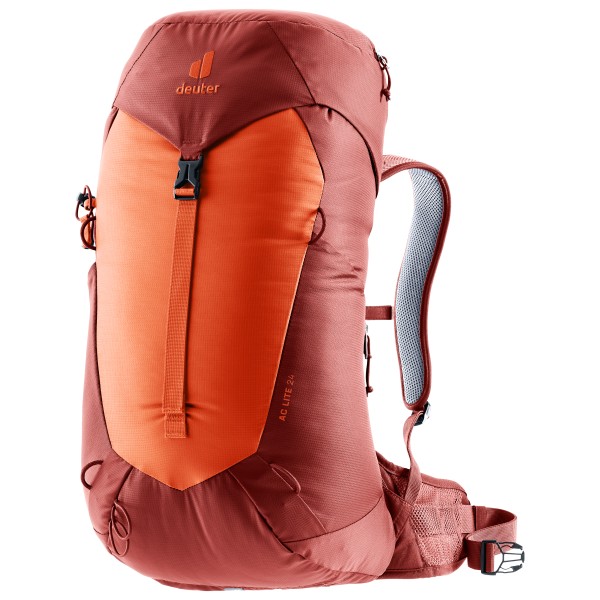 Deuter - AC Lite 24 - Wanderrucksack Gr 24 l rot von Deuter