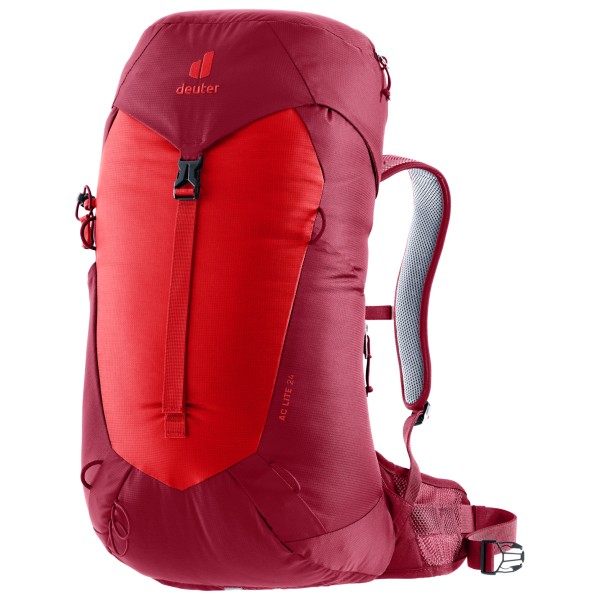 Deuter - AC Lite 24 - Wanderrucksack Gr 24 l rot von Deuter