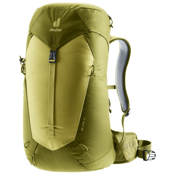 Deuter - AC Lite 30 - Wanderrucksack Gr 30 l grau;oliv von Deuter