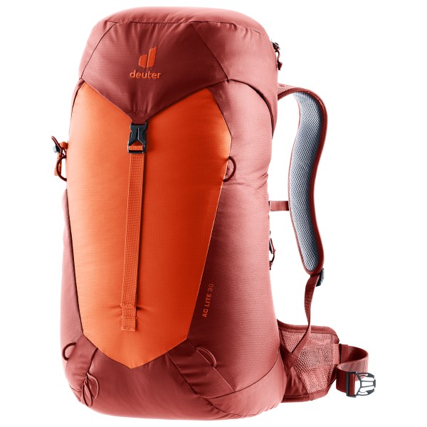 Deuter - AC Lite 30 - Wanderrucksack Gr 30 l rot von Deuter