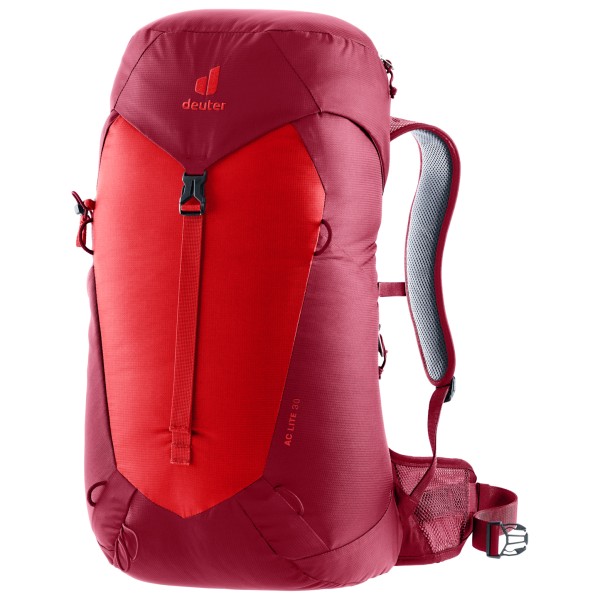 Deuter - AC Lite 30 - Wanderrucksack Gr 30 l rot von Deuter