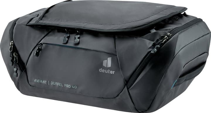 Deuter AViANT Duffel Pro 40 Duffel Bag schwarz von Deuter