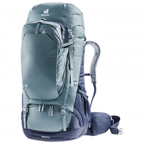 Deuter - AViANT Voyager 65+10 - Reiserucksack Gr 65+10 l grau/blau von Deuter