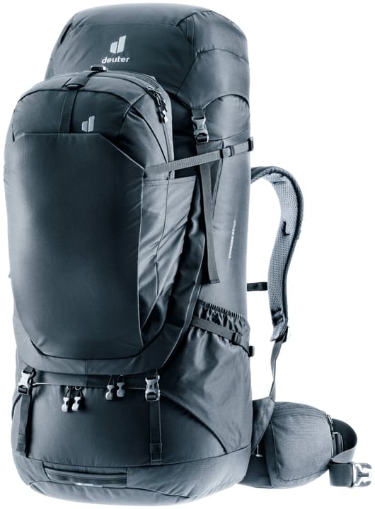 Deuter AViANT Voyager 65+10 Reiserucksack schwarz von Deuter