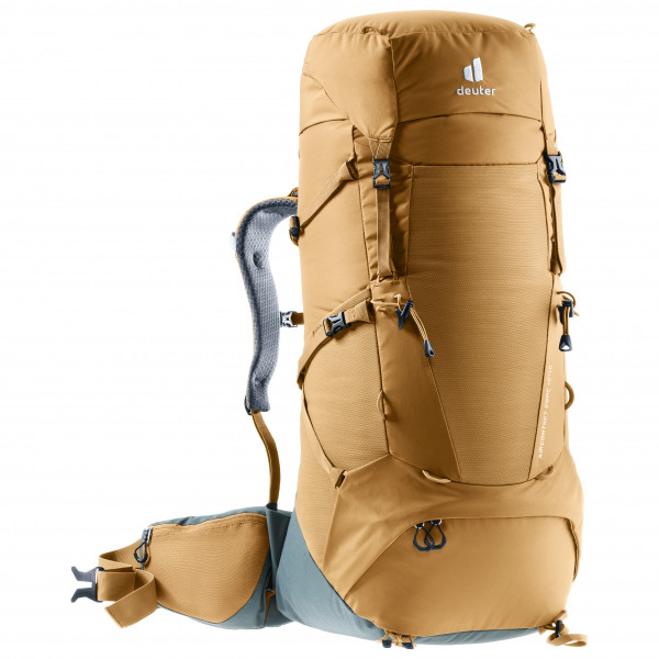 Deuter - Aircontact Core 40+10 - Trekkingrucksack Gr 40+10 l grau;oliv von Deuter