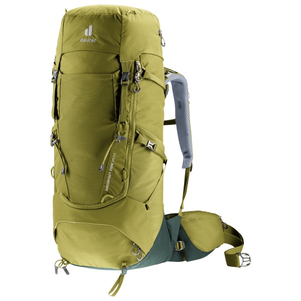 Deuter - Aircontact Core 40+10 - Trekkingrucksack Gr 40+10 l oliv von Deuter