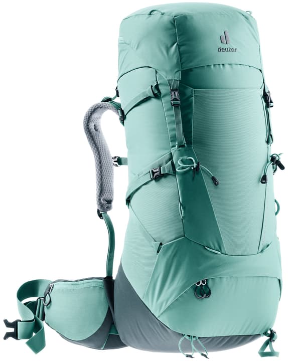 Deuter Aircontact Core 45+10 SL Trekkingrucksack mint Deuter Aircontact Core 45+10 SL Trekkingrucksack mint von Deuter