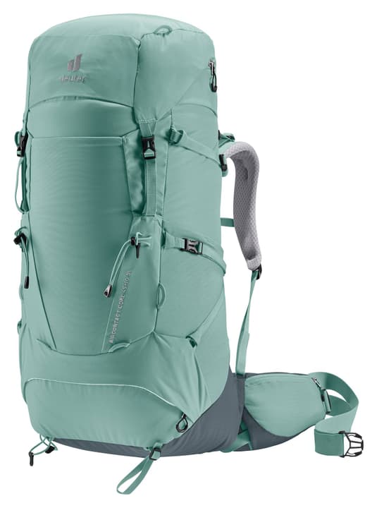 Deuter Aircontact Core 45+10 SL Trekkingrucksack mint Deuter Aircontact Core 45+10 SL Trekkingrucksack mint von Deuter