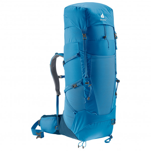 Deuter - Aircontact Core 50+10 - Trekkingrucksack Gr 50+10 l blau;grau/blau;oliv von Deuter