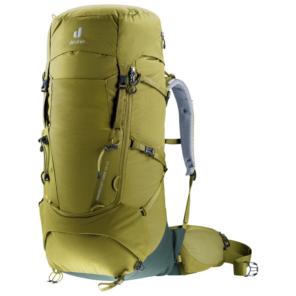 Deuter - Aircontact Core 50+10 - Trekkingrucksack Gr 50+10 l oliv von Deuter