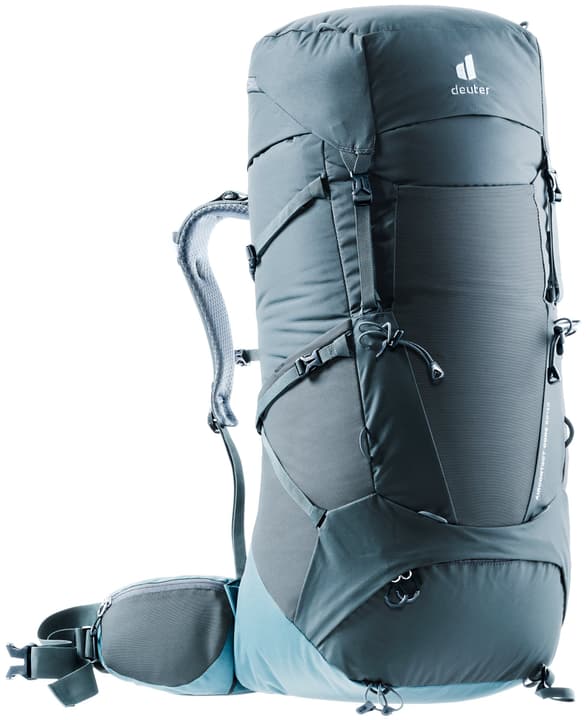 Deuter Aircontact Core 50+10 Trekkingrucksack dunkelgrau von Deuter