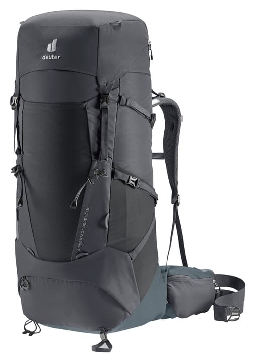 Deuter Aircontact Core 50+10 Trekkingrucksack dunkelgrau von Deuter