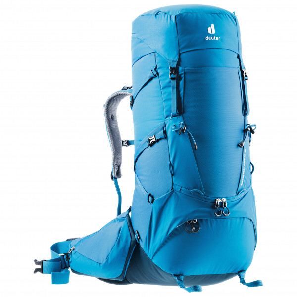 Deuter - Aircontact Core 60+10 - Trekkingrucksack Gr 60+10 l grau;oliv;türkis von Deuter