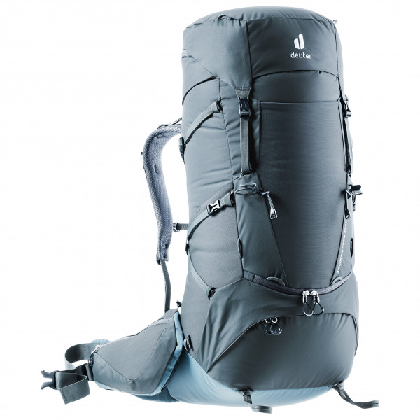 Deuter - Aircontact Core 60+10 - Trekkingrucksack Gr 60+10 l grau von Deuter