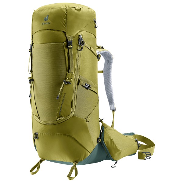 Deuter - Aircontact Core 60+10 - Trekkingrucksack Gr 60+10 l oliv von Deuter