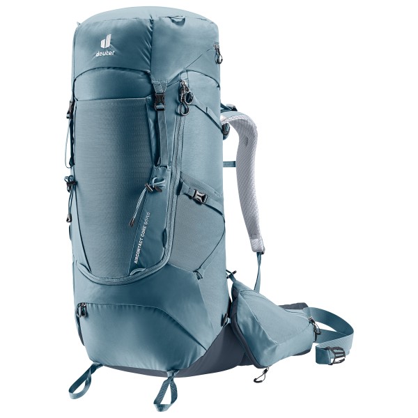 Deuter - Aircontact Core 60+10 - Trekkingrucksack Gr 60+10 l türkis von Deuter