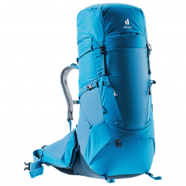 Deuter - Aircontact Core 70+10 - Trekkingrucksack Gr 70+10 l oliv von Deuter