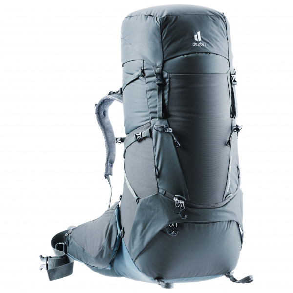 Deuter - Aircontact Core 70+10 - Trekkingrucksack Gr 70+10 l grau von Deuter