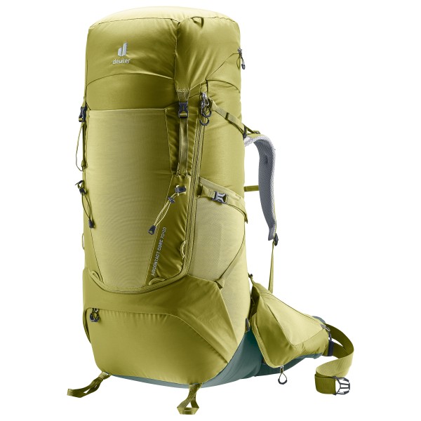 Deuter - Aircontact Core 70+10 - Trekkingrucksack Gr 70+10 l oliv von Deuter