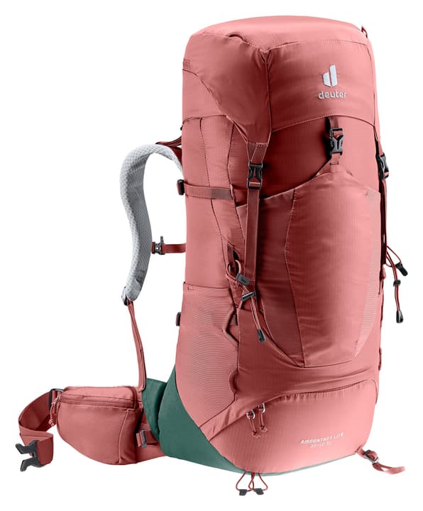 Deuter Aircontact Lite 35+10 SL Trekkingrucksack bordeaux von Deuter