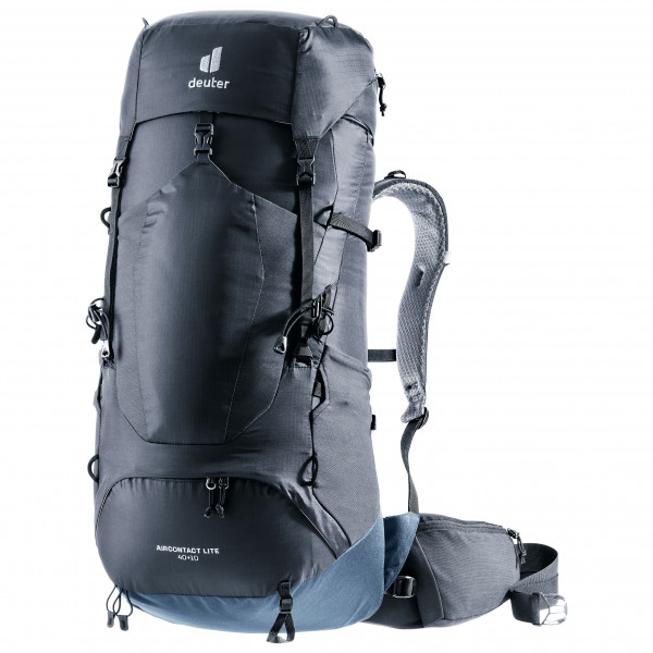 Deuter - Aircontact Lite 40 + 10 - Trekkingrucksack Gr 40+10 l grau/blau von Deuter