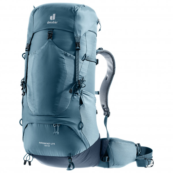 Deuter - Aircontact Lite 50 + 10 - Trekkingrucksack Gr 50+10 l blau von Deuter