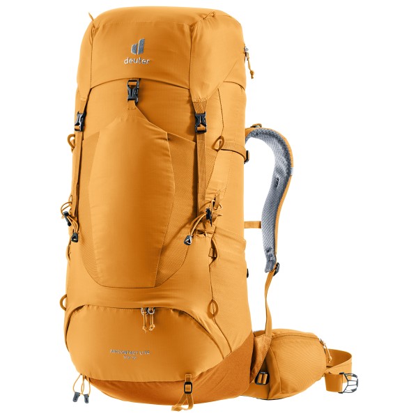 Deuter - Aircontact Lite 50 + 10 - Trekkingrucksack Gr 50 + 10 l orange von Deuter