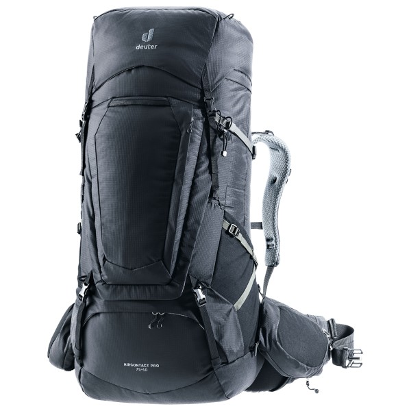 Deuter - Aircontact Pro 75+10 l - Trekkingrucksack Gr 75 + 10 l blau von Deuter