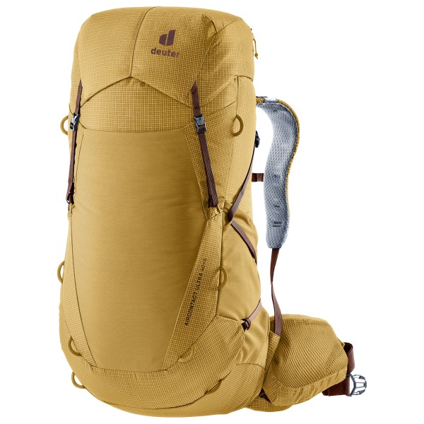 Deuter - Aircontact Ultra 40+5 - Trekkingrucksack Gr 40+5 l beige von Deuter