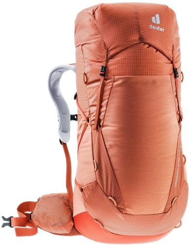 Deuter Aircontact Ultra 45+5 SL Trekkinigrucksack Damen - sienna-paprika von Deuter