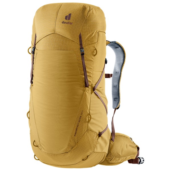 Deuter - Aircontact Ultra 50+5 - Trekkingrucksack Gr 50+5 l beige von Deuter