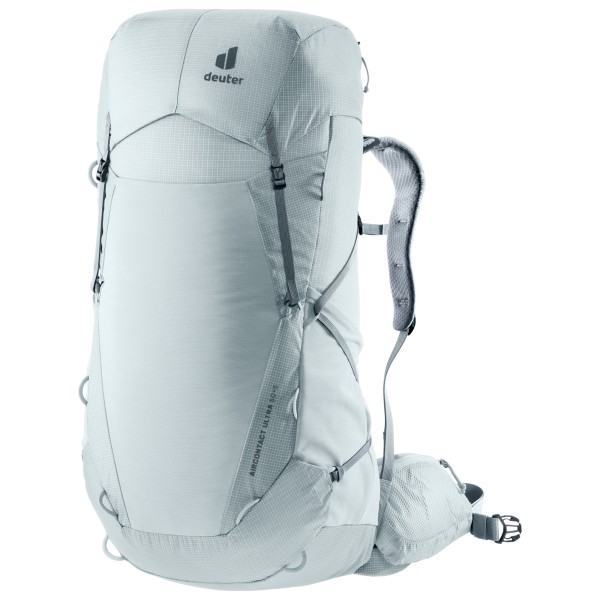 Deuter - Aircontact Ultra 50+5 - Trekkingrucksack Gr 50+5 l grau von Deuter