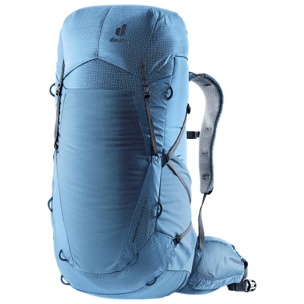 Deuter - Aircontact Ultra 50+5 - Trekkingrucksack Gr 50+5 l blau von Deuter