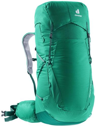 Deuter Aircontact Ultra 50+5 Trekkinigrucksack - fern-alpinegreen von Deuter